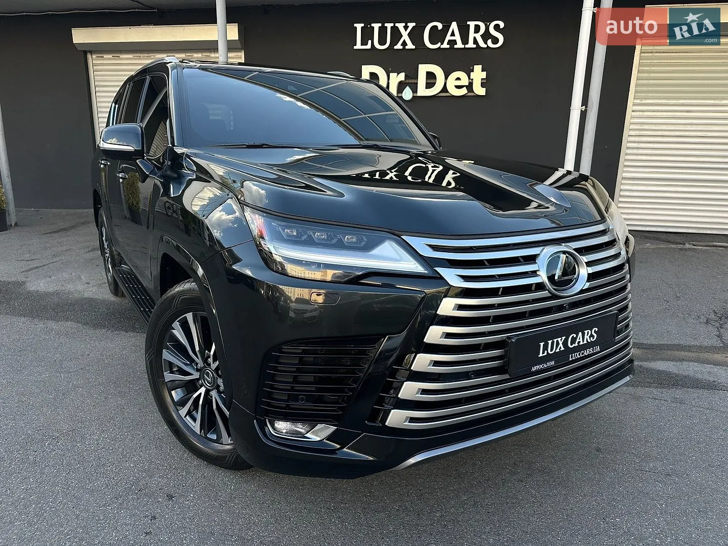 2022 Lexus LX - мініатюра 20
