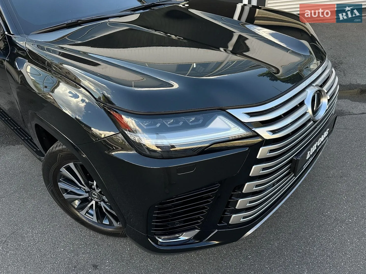 2022 Lexus LX - мініатюра 24