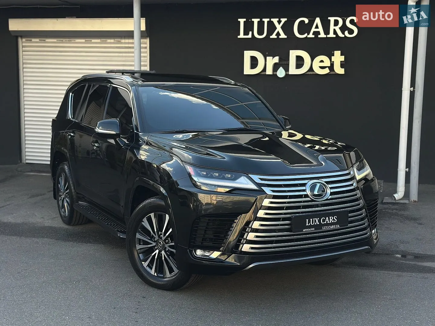 2022 Lexus LX - мініатюра 22