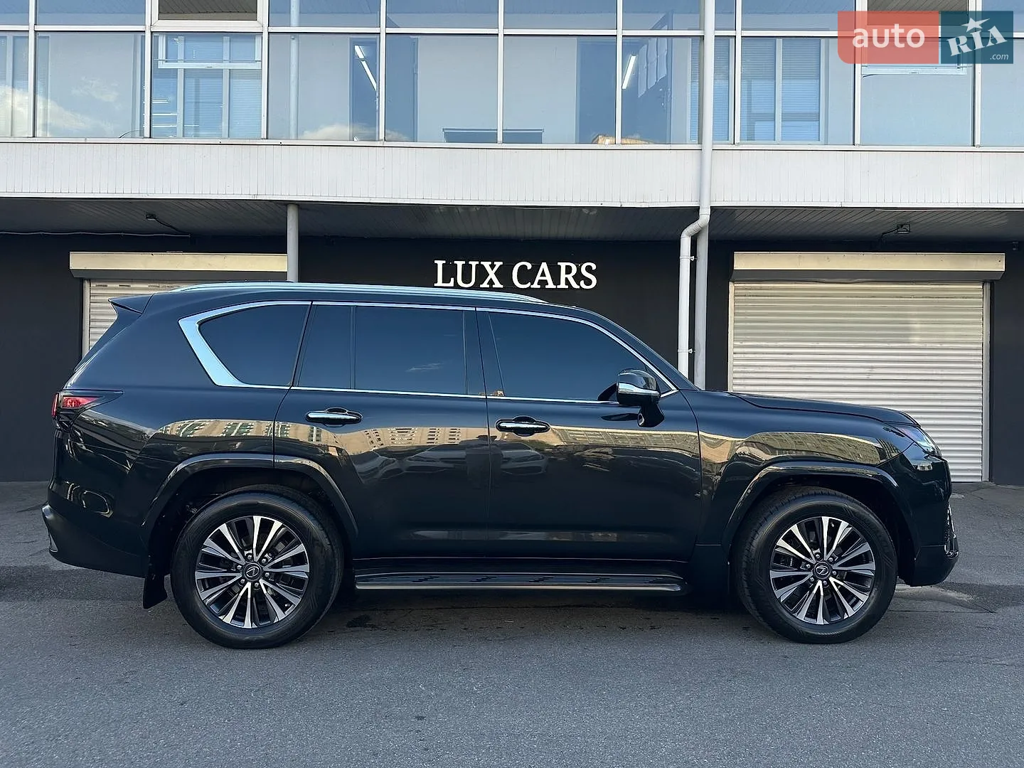 2022 Lexus LX - мініатюра 28
