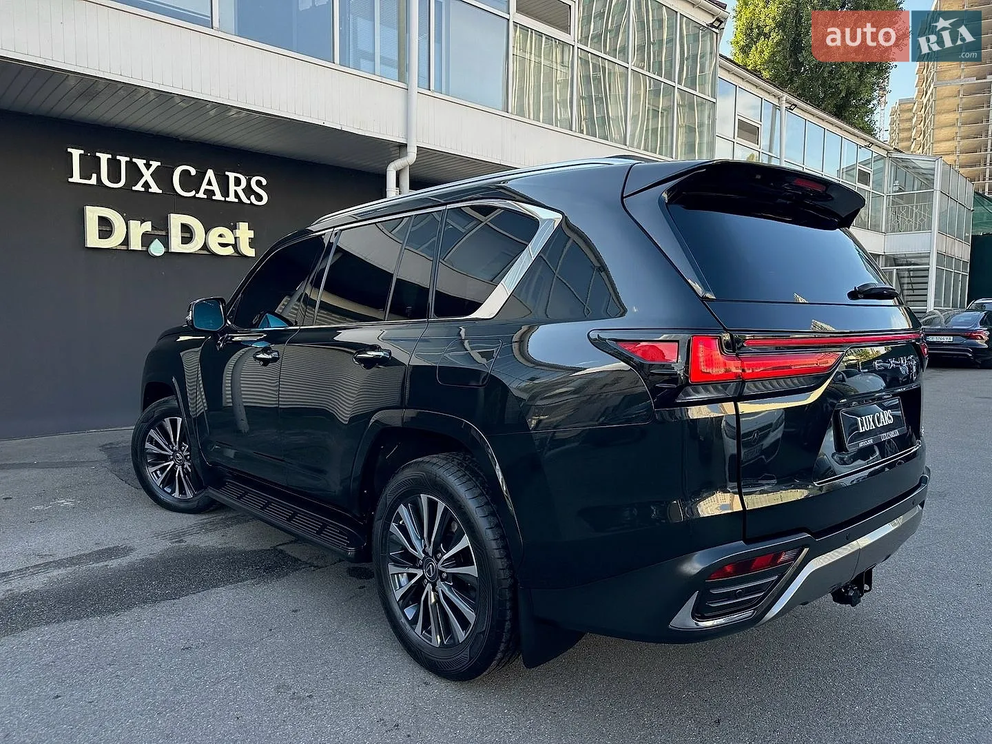 2022 Lexus LX - мініатюра 32