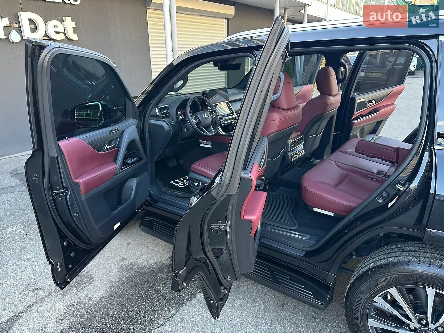 2022 Lexus LX - мініатюра 43