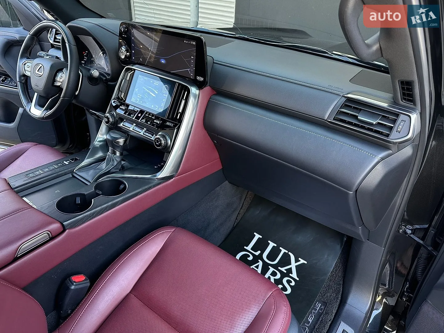 2022 Lexus LX - мініатюра 55