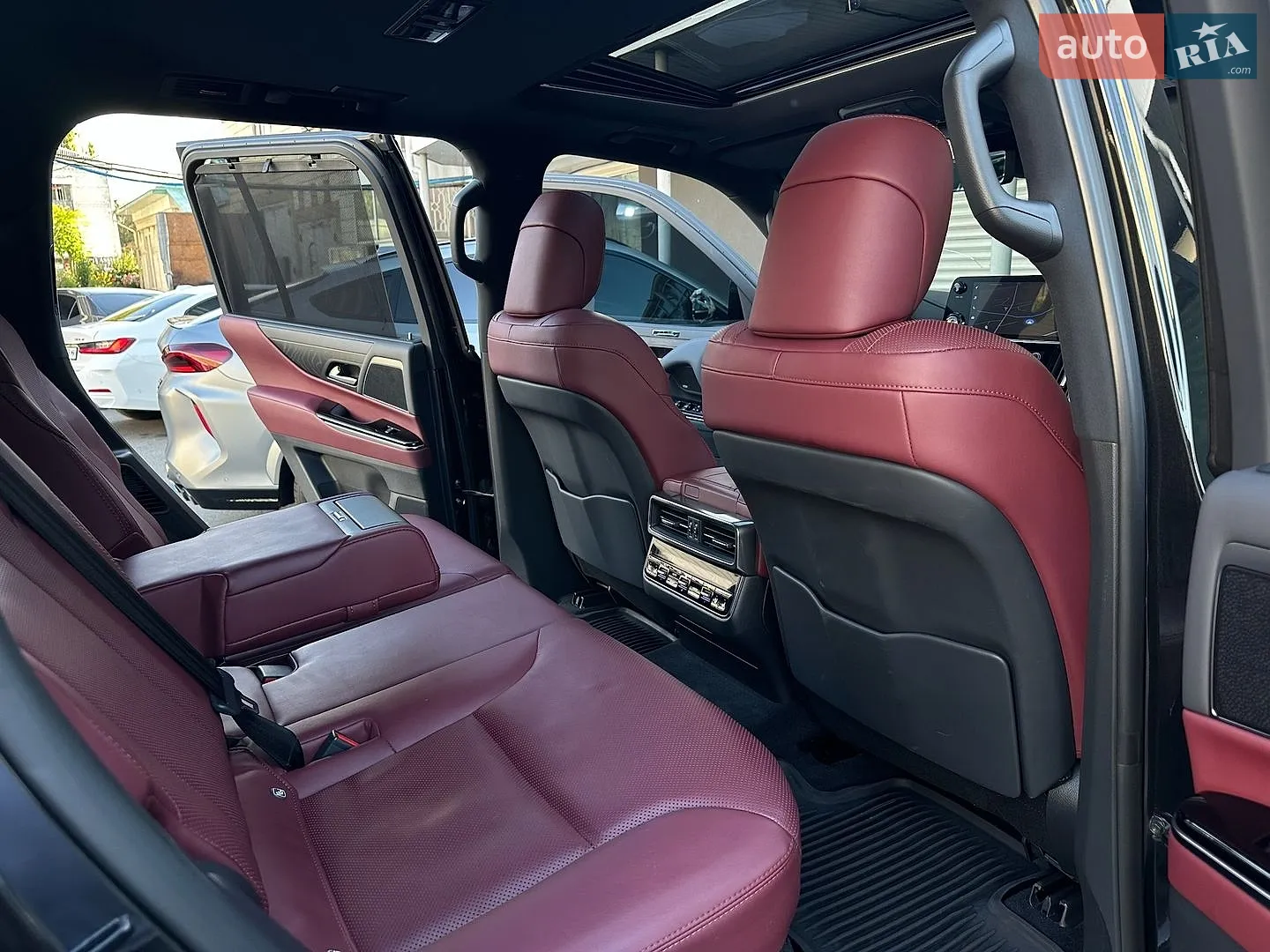 2022 Lexus LX - мініатюра 65