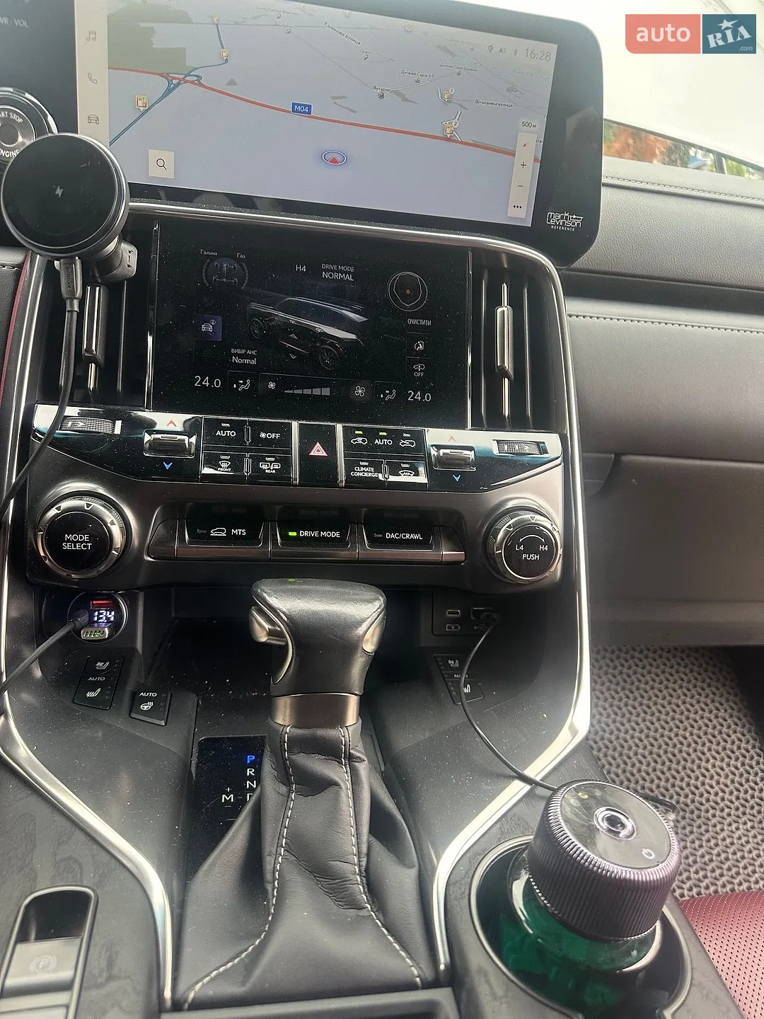 2023 Lexus LX - мініатюра 5