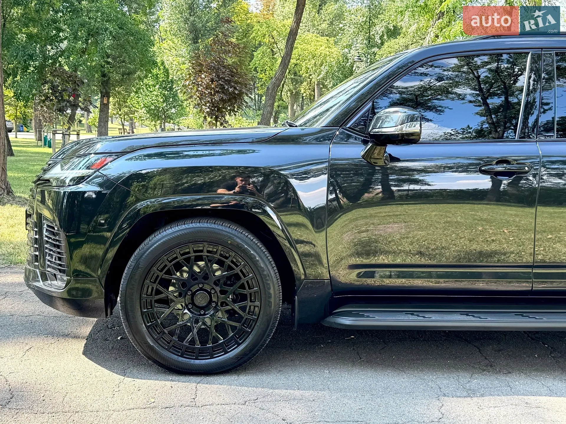 2023 Lexus LX - мініатюра 5