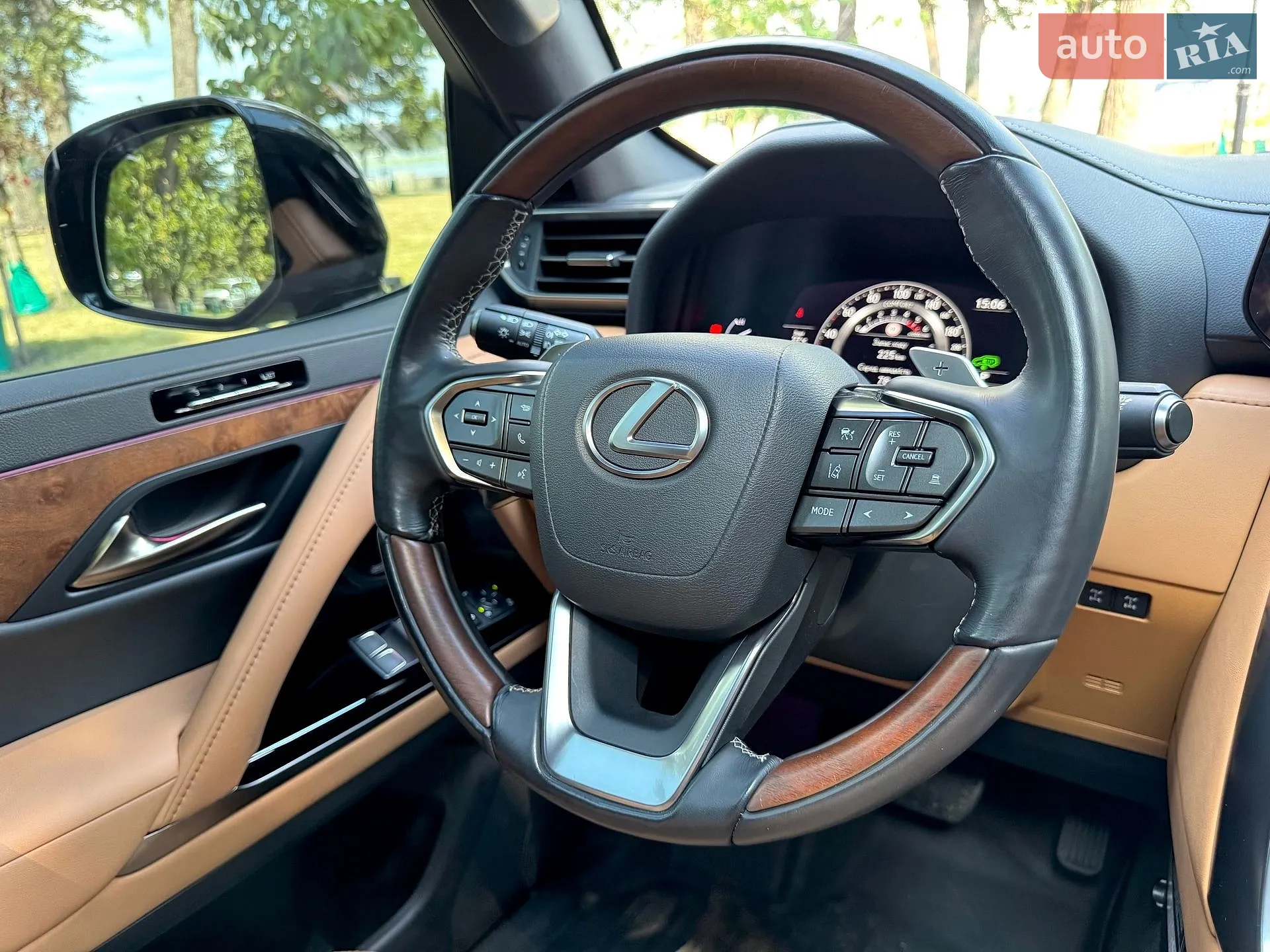2023 Lexus LX - мініатюра 36