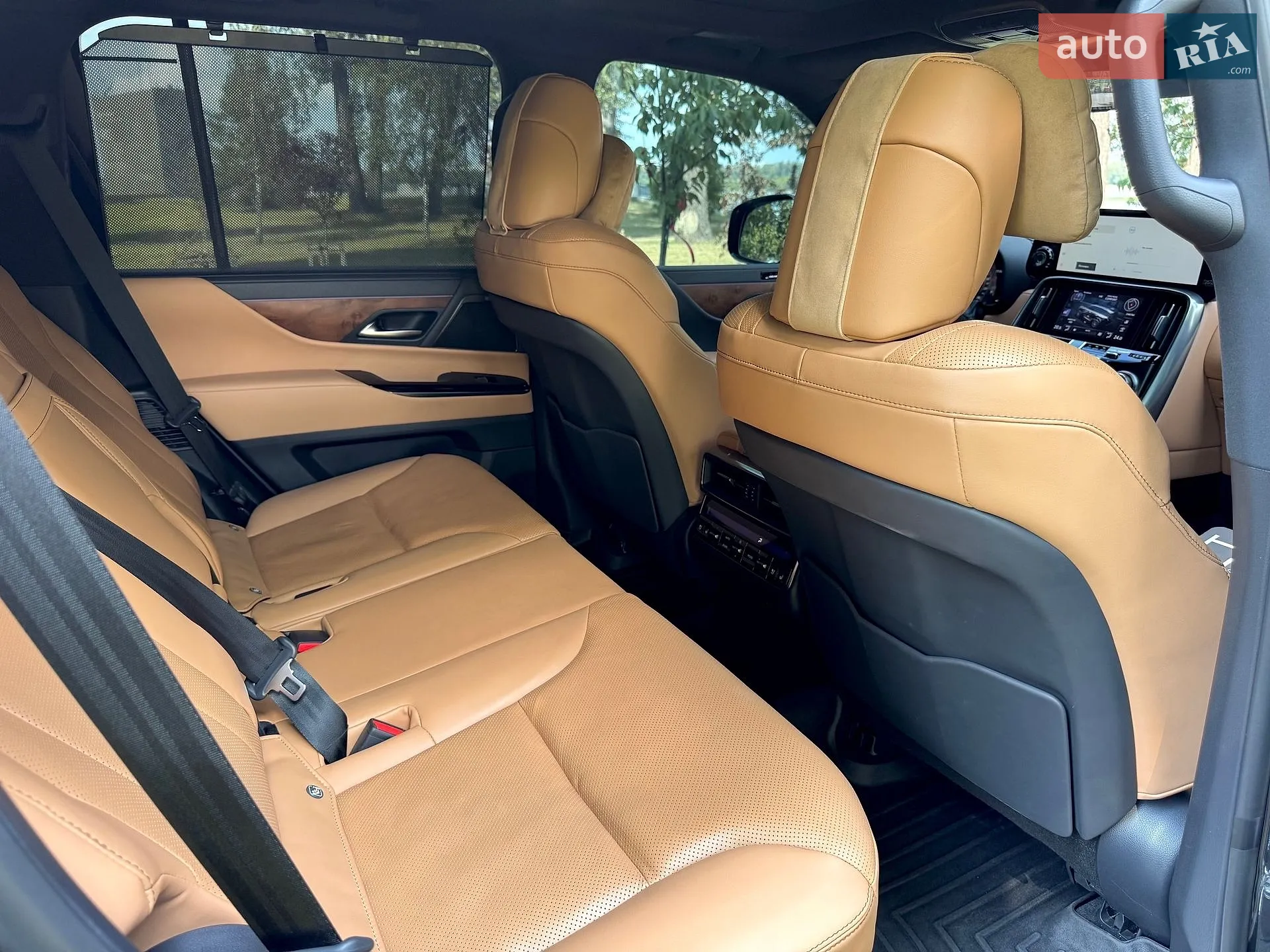 2023 Lexus LX - мініатюра 29