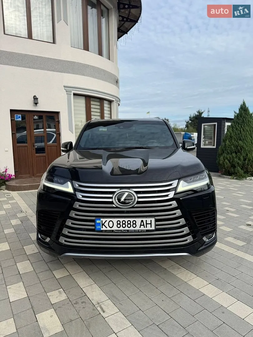 2023 Lexus LX - мініатюра 4