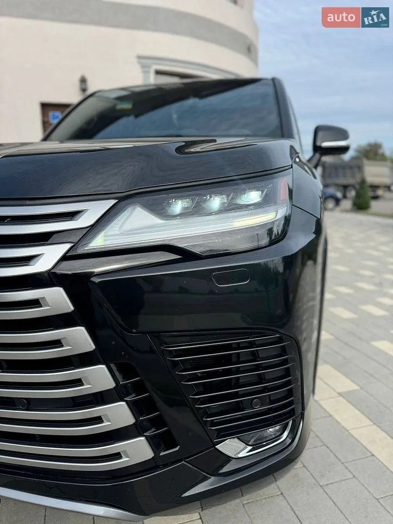 2023 Lexus LX - мініатюра 12