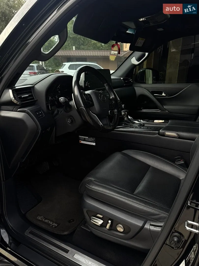 2023 Lexus LX - мініатюра 16