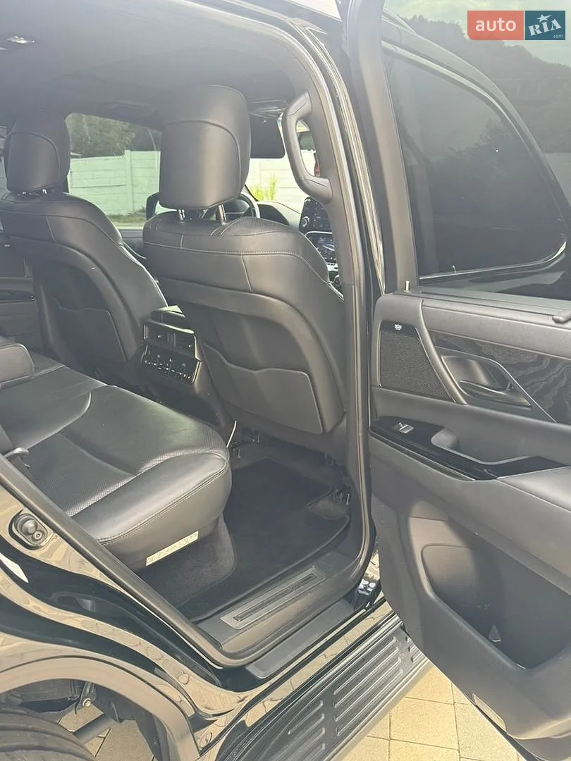 2023 Lexus LX - мініатюра 27