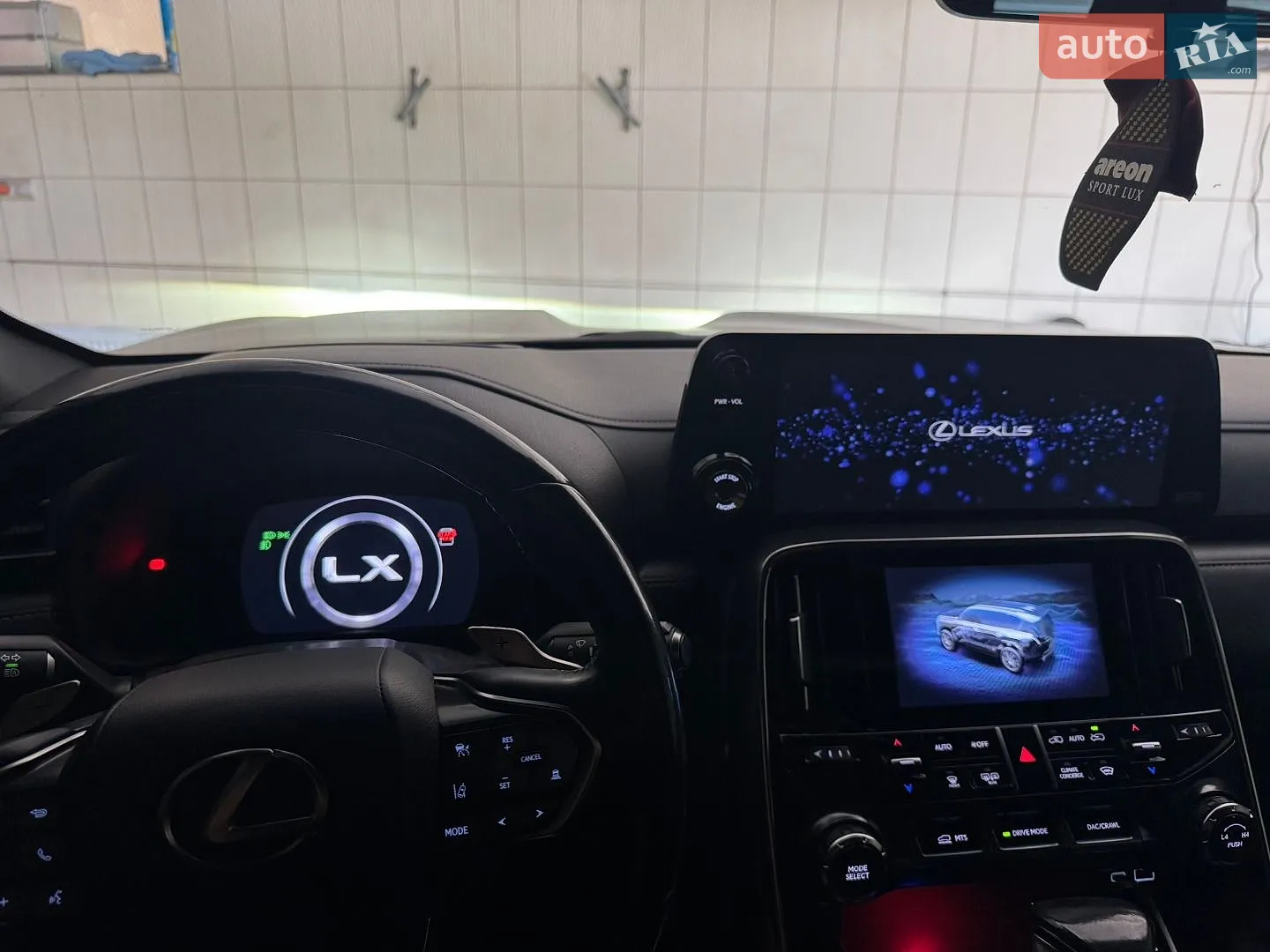 2023 Lexus LX - мініатюра 34