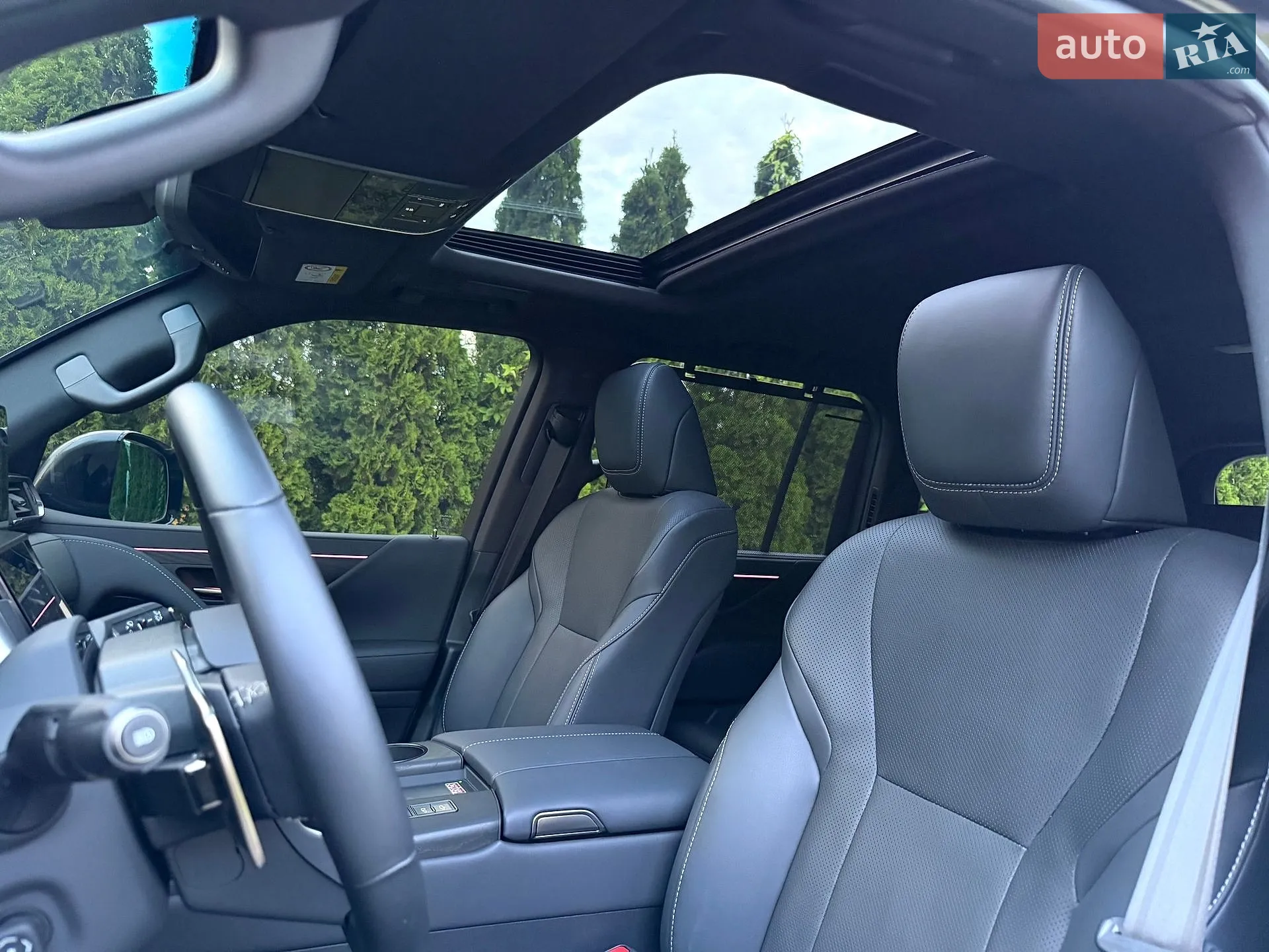 2025 Lexus LX - мініатюра 25