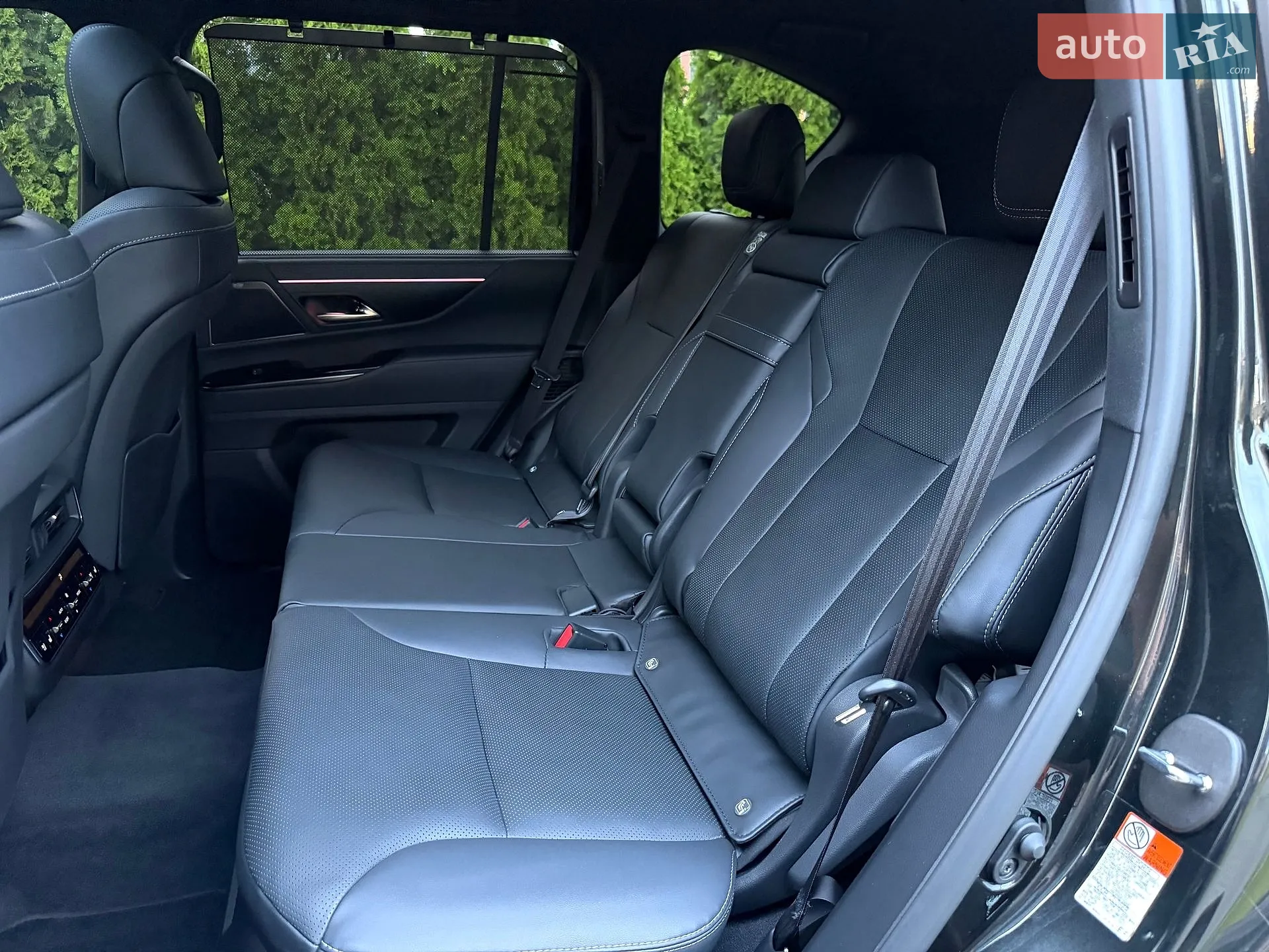 2025 Lexus LX - мініатюра 33