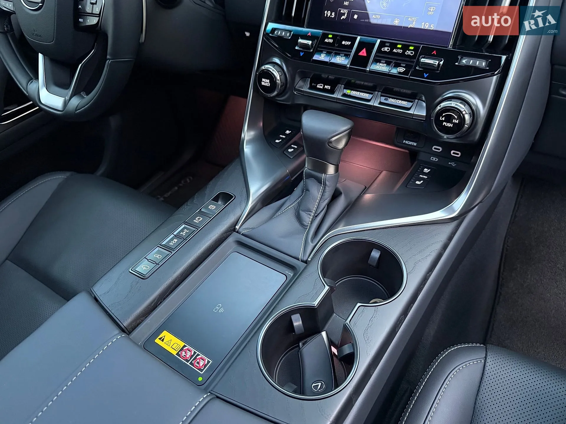 2025 Lexus LX - мініатюра 41