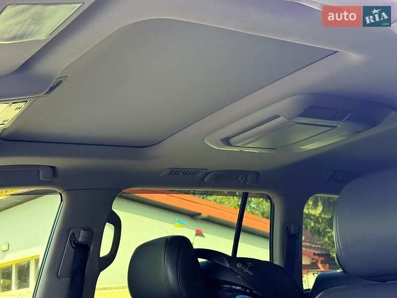 Позашляховик / Кросовер Lexus LX 2008 в Львові