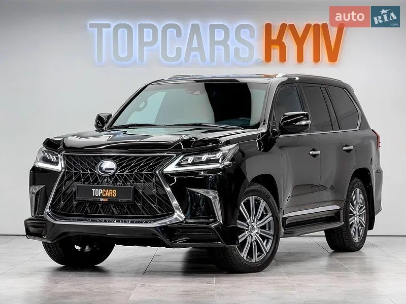 Lexus LX 2016