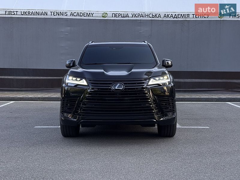 Внедорожник / Кроссовер Lexus LX 2022 в Киеве Внедорожник / Кроссовер Lexus LX 2022 в Киеве
