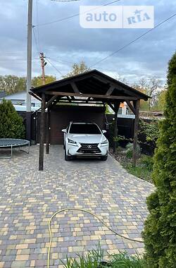 Внедорожник / Кроссовер Lexus NX 200t 2017 в Запорожье