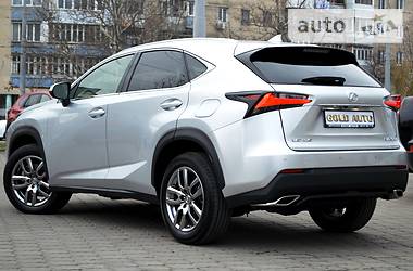 Внедорожник / Кроссовер Lexus NX 2015 в Одессе