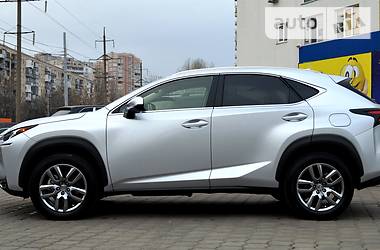 Внедорожник / Кроссовер Lexus NX 2015 в Одессе