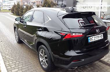 Внедорожник / Кроссовер Lexus NX 2016 в Львове