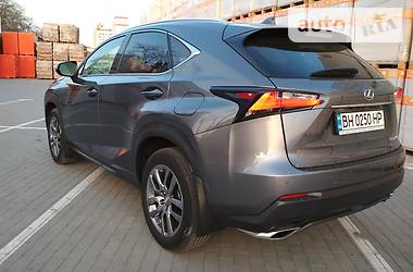 Внедорожник / Кроссовер Lexus NX 2015 в Одессе