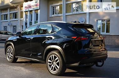  Lexus NX 2016 в Тернополе