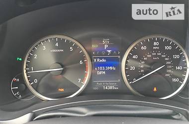 Позашляховик / Кросовер Lexus NX 2016 в Дніпрі