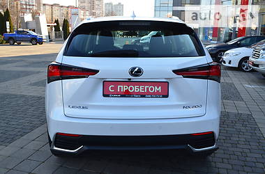 Внедорожник / Кроссовер Lexus NX 2018 в Одессе