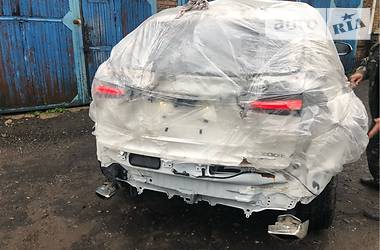 Внедорожник / Кроссовер Lexus NX 2017 в Ровно