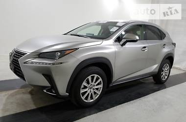 Внедорожник / Кроссовер Lexus NX 2019 в Запорожье