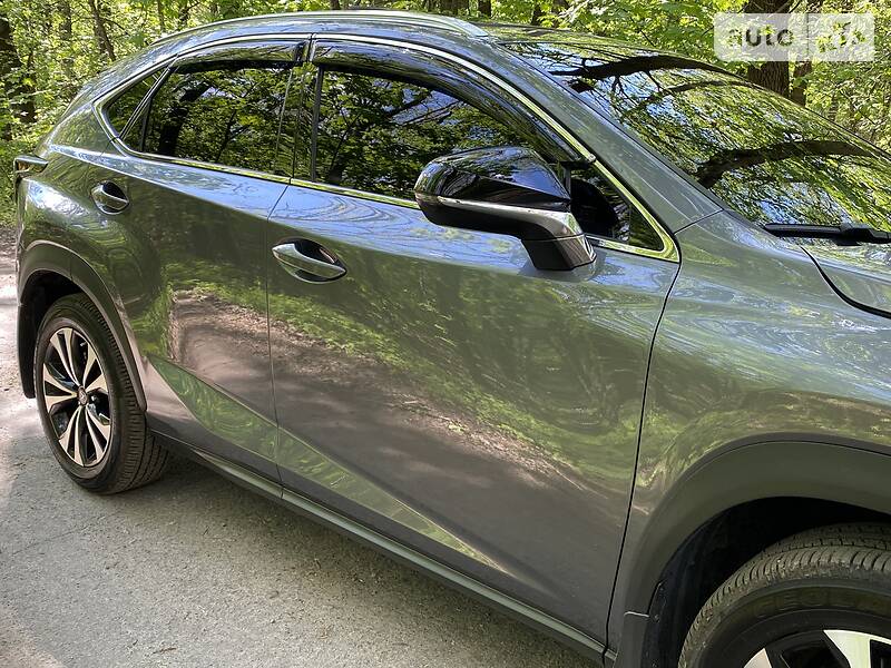 Позашляховик / Кросовер Lexus NX 2018 в Білій Церкві