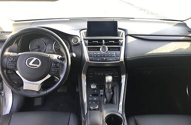 Внедорожник / Кроссовер Lexus NX 2015 в Киеве