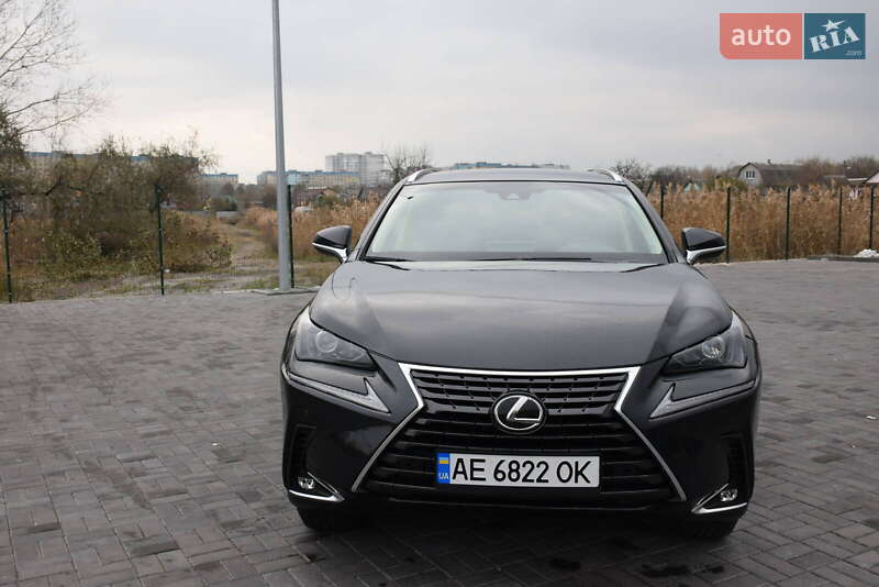Внедорожник / Кроссовер Lexus NX 2019 в Днепре