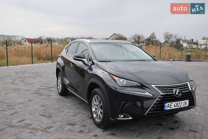 Внедорожник / Кроссовер Lexus NX 2019 в Днепре