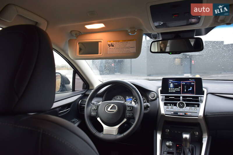 Внедорожник / Кроссовер Lexus NX 2019 в Днепре