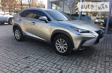 Внедорожник / Кроссовер Lexus NX 2018 в Днепре