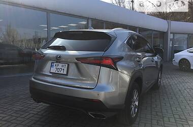 Внедорожник / Кроссовер Lexus NX 2018 в Днепре