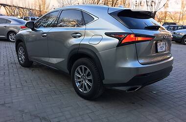 Внедорожник / Кроссовер Lexus NX 2018 в Днепре