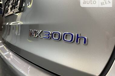 Внедорожник / Кроссовер Lexus NX 2020 в Киеве