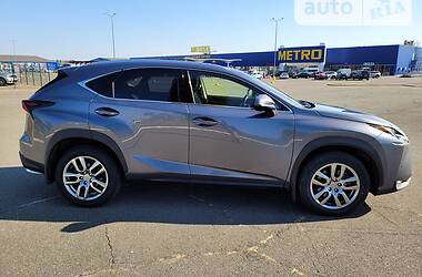 Внедорожник / Кроссовер Lexus NX 2017 в Одессе