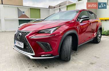 Внедорожник / Кроссовер Lexus NX 2019 в Львове