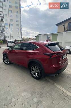 Внедорожник / Кроссовер Lexus NX 2019 в Львове