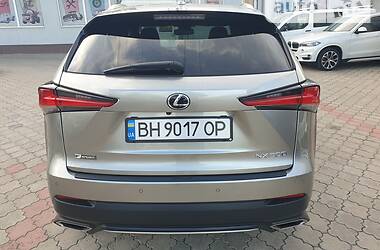 Внедорожник / Кроссовер Lexus NX 2021 в Одессе