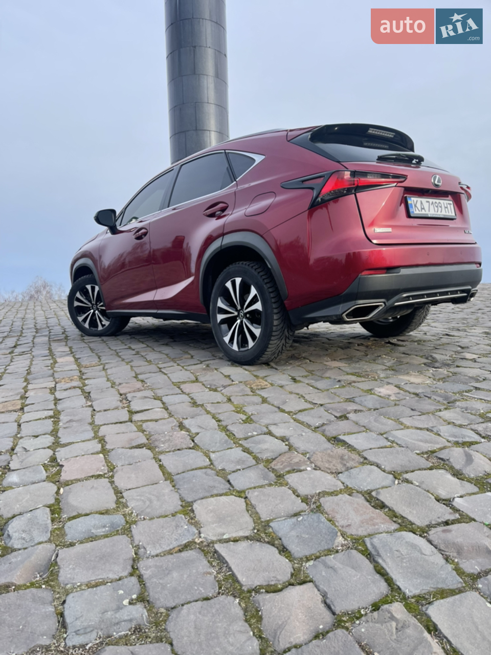 2018 Lexus NX - мініатюра 3