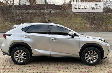 Внедорожник / Кроссовер Lexus NX 2017 в 