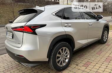 Внедорожник / Кроссовер Lexus NX 2017 в 