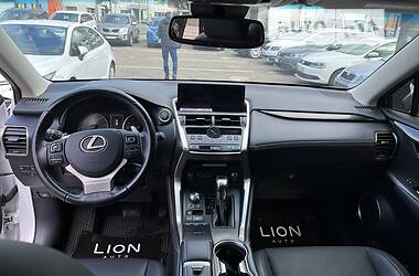 Внедорожник / Кроссовер Lexus NX 2017 в 